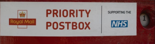 priority post box