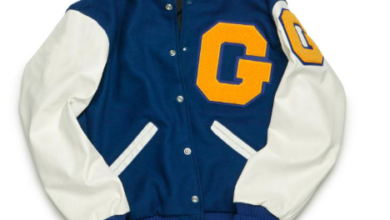 Custom varsity jackets