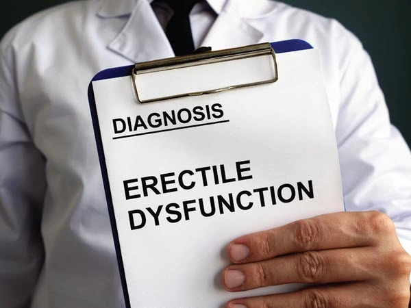 ICD 10 For Erectile Dysfunction