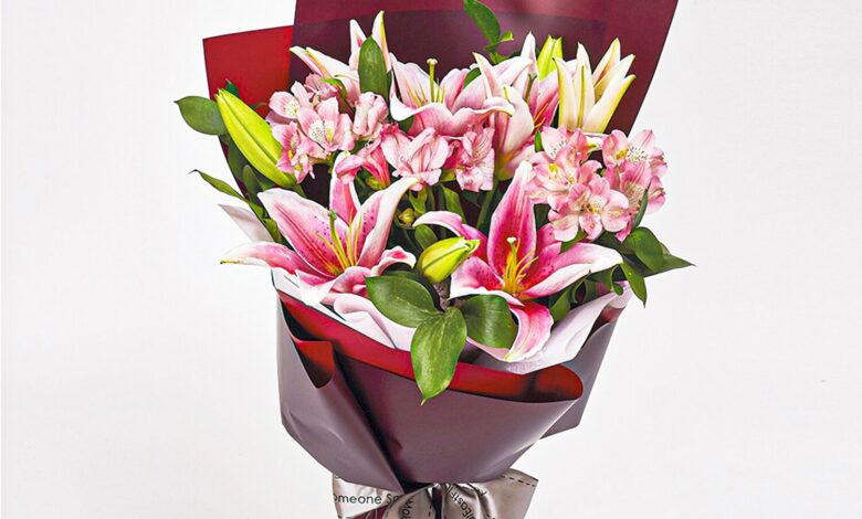 flowers delivery in Australia