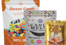 Pre Packaged Candy Bags